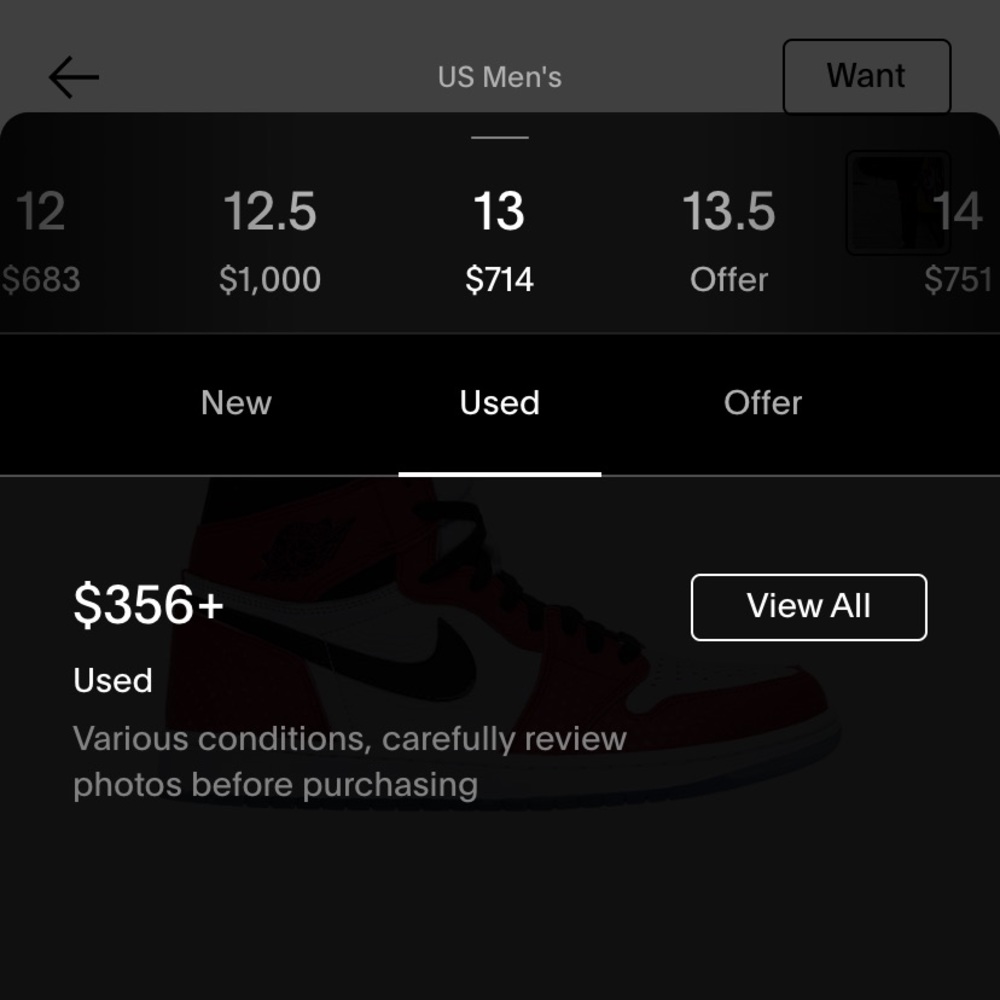 Jordan 1 - Picture 4 of 4